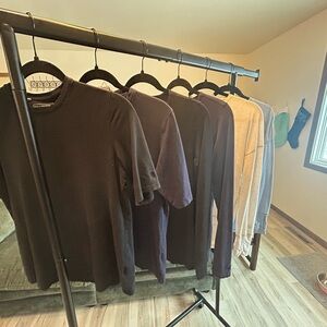 Coolibar Sun protection shirts bundle